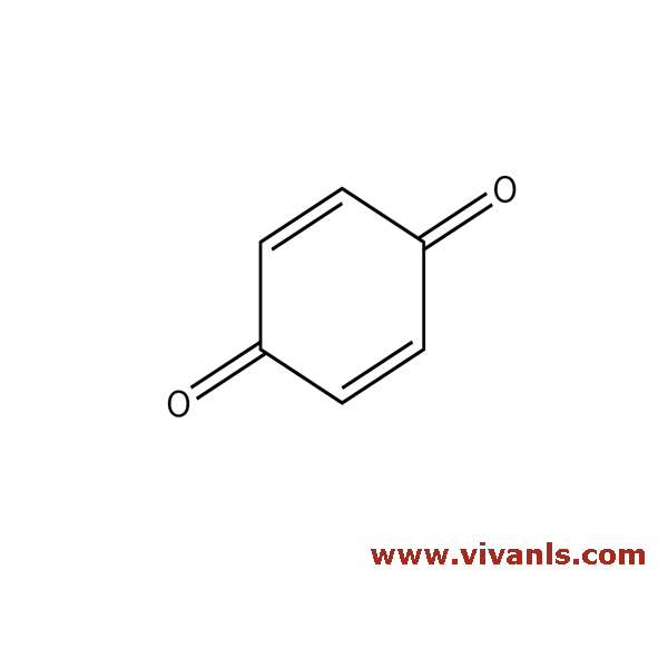 Pesticide Standards-P-Benzoquinone  (1,4-benzoquinone)-1657628857.png